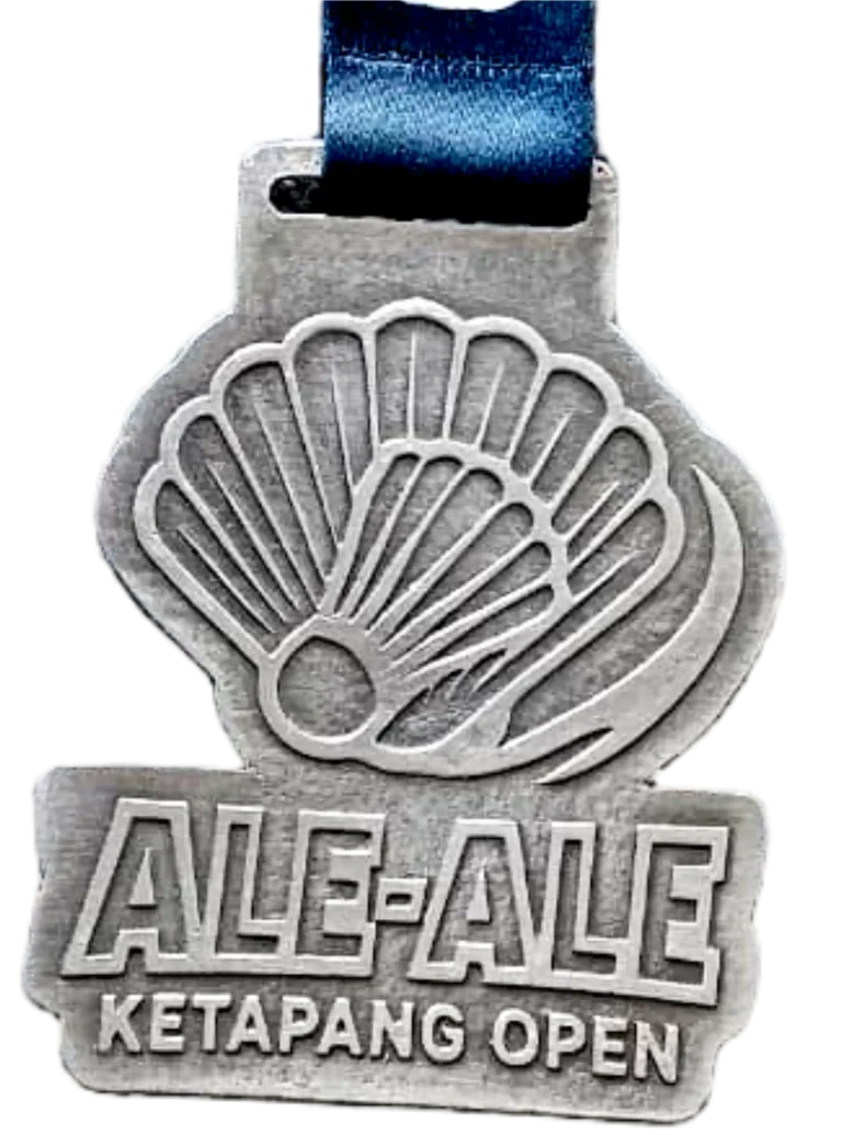 ALE-ALE KETAPAG OPEN SILVER