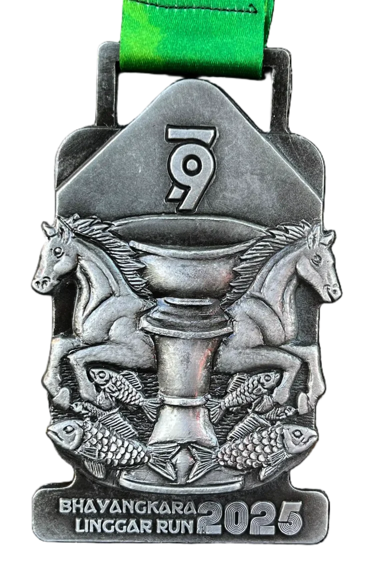 bhayangkara linggar run